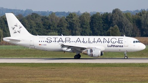 Photo of D-AIQS - Airbus A320-211 operated by Lufthansa