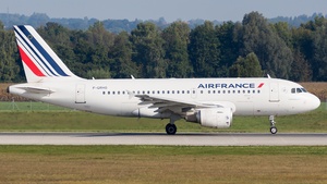 Photo of F-GRHO - Airbus A319-111 operated by Air France