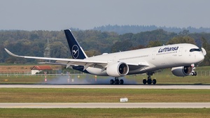 Photo of D-AIXI - Airbus A350-941 operated by Lufthansa