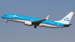 Photo of PH-BGA - Boeing 737-8K2 operated by KLM Royal Dutch Airlines