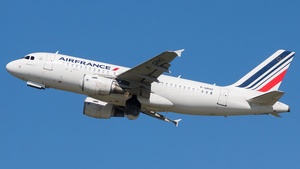 Photo of F-GRHZ - Airbus A319-111 operated by Air France