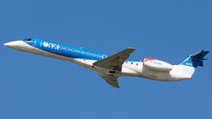 Photo of G-RJXM - Embraer ERJ-145MP operated by bmi Regional