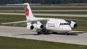 Photo of D-AMGL - British Aerospace 146-200 operated by WDL Aviation