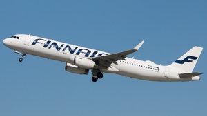 Photo of OH-LZH - Airbus A321-231 operated by Finnair