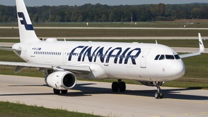 Photo of OH-LZH - Airbus A321-231 operated by Finnair