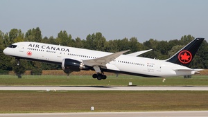 Photo of C-FNOE - Boeing 787-9 Dreamliner operated by Air Canada