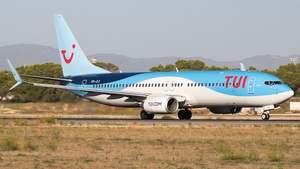 Photo of OO-JLO - Boeing 737-8K5 operated by TUI Airlines Belgium