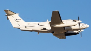 Photo of 84-00177 - Beechcraft C-12U Huron operated by US Army