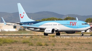 Photo of G-FDZU - Boeing 737-8K5 operated by TUI Airways