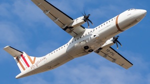 Photo of YR-FVL - ATR 72-500 operated by flyValan