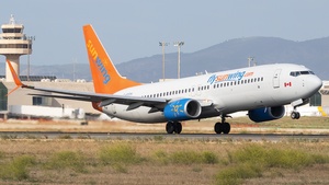 Photo of C-FFPH - Boeing 737-81D operated by Sunwing Airlines