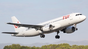Photo of ES-SAS - Airbus A320-214 operated by TUI Airlines Belgium (opb SmartLynx Estonia)