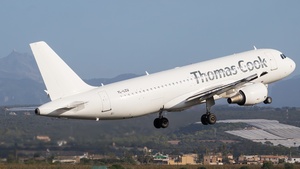 Photo of YL-LCU - Airbus A320-214 operated by Thomas Cook Airlines (opb SmartLynx Airlines)