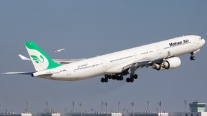Photo of EP-MMH - Airbus A340-642 operated by Mahan Air