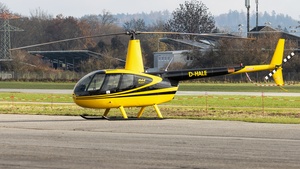 Photo of D-HALE - Robinson R44 Raven operated by Private