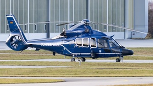 Photo of D-HLTP - Eurocopter EC155B1 Dauphin operated by German Police - Bundespolizei