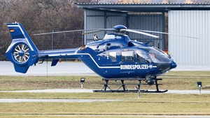 Photo of D-HVBK - Eurocopter EC135 T2+ operated by German Police - Bundespolizei