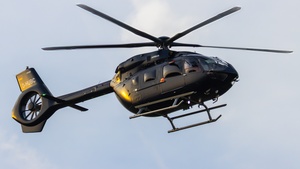 Photo of D-HUBC - Airbus Helicopters H145 operated by HTM Helicopter Travel Munich