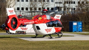 Photo of D-HXFD - Airbus Helicopters H145 operated by DRF Luftrettung
