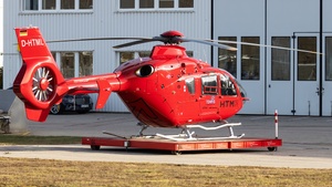 Photo of D-HTML - Eurocopter EC135 P2+ operated by HTM Helicopter Travel Munich