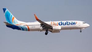 Photo of A6-FEY - Boeing 737-8KN operated by flydubai