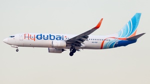 Photo of A6-FEF - Boeing 737-8KN operated by flydubai