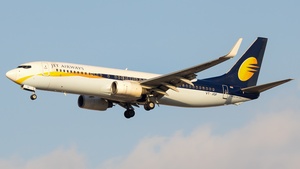 Photo of VT-JGF - Boeing 737-8FH operated by Jet Airways
