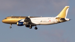 Photo of A9C-AH - Airbus A320-214 operated by Gulf Air
