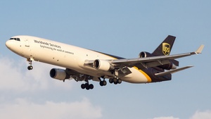 Photo of N279UP - McDonnell Douglas MD-11(F) operated by UPS United Parcel Service