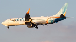Photo of A6-FGB - Boeing 737-8KN operated by flydubai