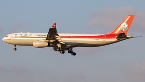 Photo of B-5929 - Airbus A330-343 operated by Sichuan Airlines