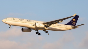 Photo of HZ-AQ29 - Airbus A330-343 operated by Saudia