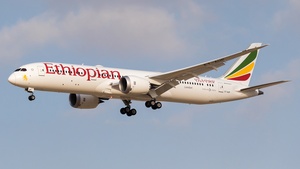Photo of ET-AUP - Boeing 787-9 Dreamliner operated by Ethiopian Airlines