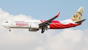 Photo of VT-AYA - Boeing 737-8HG operated by Air India Express