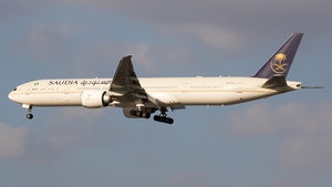Photo of HZ-AK21 - Boeing 777-368(ER) operated by Saudia