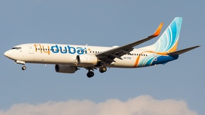 Photo of A6-FDX - Boeing 737-8KN operated by flydubai