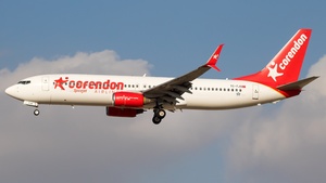 Photo of TC-TJS - Boeing 737-81B operated by Corendon Airlines