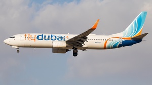 Photo of A6-FGI - Boeing 737-8KN operated by flydubai