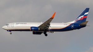 Photo of VP-BKE - Boeing 737-8LJ operated by Aeroflot