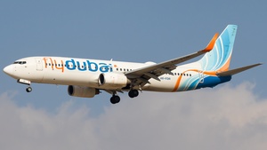 Photo of A6-FDR - Boeing 737-8KN operated by flydubai