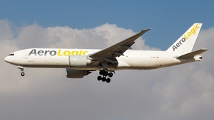 Photo of D-AALF - Boeing 777-FZN operated by AeroLogic