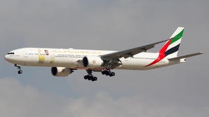 Photo of A6-EPP - Boeing 777-31H(ER) operated by Emirates