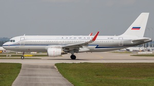 Photo of VP-BNT - Airbus A320-214 operated by Aeroflot