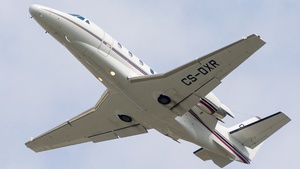 Photo of CS-DXR - Cessna 560XL Citation XLS operated by NetJets Europe