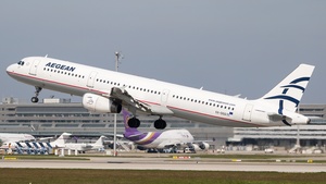 Photo of SX-DGQ - Airbus A321-231 operated by Aegean Airlines