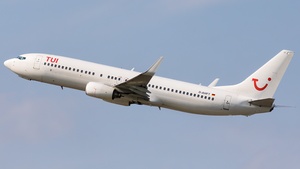 Photo of D-AHFT - Boeing 737-8K5 operated by TUIfly