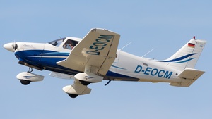 Photo of D-EOCM - Piper PA-28-181 Archer II operated by AIRBUS Motorfluggruppe