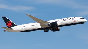 Photo of C-FRTU - Boeing 787-9 Dreamliner operated by Air Canada
