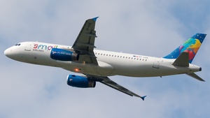 Photo of SP-HAB - Airbus A320-232 operated by Small Planet Airlines Poland
