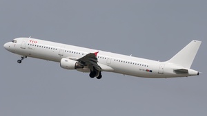 Photo of CS-TKU - Airbus A321-211 operated by TUIfly (opb Galistair)